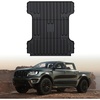 image:imageLASFIT Truck Bed Mat for Nissan Frontier 20052021 5FT592 Inches3 For RAM 1500  20192026  Bed Mat 64 Bed