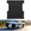 4) For Toyota Tundra | 2022-2026 | 5.5FT Bed Mat