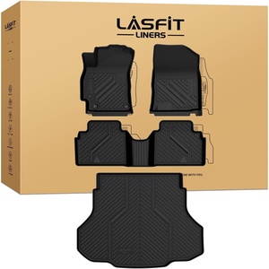 image:imageLASFIT Floor Mats for Nissan Sentra 2026Fits For Hyundai Elantra Manual 202120264 Pcs