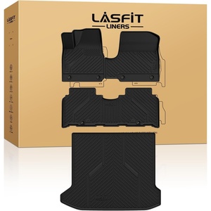 image:imageLASFIT Floor Mats for Nissan Sentra 2026Fits For Hyundai Ioniq 5 202220244 Pcs
