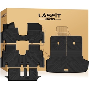 image:imageLASFIT Floor Mats for Nissan Sentra 2026Fits For Hyundai Ioniq 9 20264 Pcs