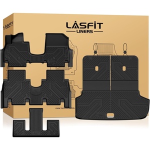 image:imageLASFIT Floor Mats for Nissan Sentra 2026Fits For Hyundai Ioniq 9 6Seat 20264 Pcs