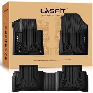image:imageLASFIT Floor Mats for Nissan Sentra 2026Fits For Hyundai Tucson 202220263 Pcs