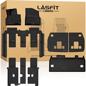 image:imageLASFIT Floor Mats for Nissan Sentra 2026Fits For Kia Carnival Gas 202220267 Pcs