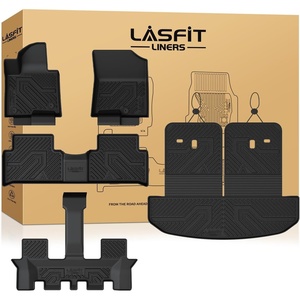 image:imageLASFIT Floor Mats for Nissan Sentra 2026Fits For Kia Sorento Hybrid 202120265 Pcs