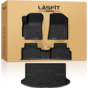 image:imageLASFIT Floor Mats for Nissan Sentra 2026Fits For Kia Soul 202020254 Pcs