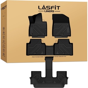image:imageLASFIT Floor Mats for Nissan Sentra 2026Fits For Kia Telluride Gas 20274 Pcs