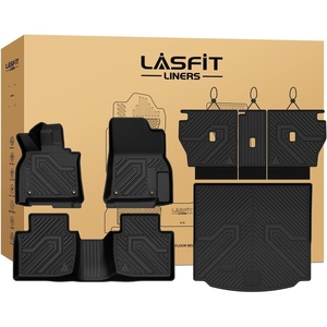 image:imageLASFIT Floor Mats for Nissan Sentra 2026Fits For Mazda CX5 20267 Pcs