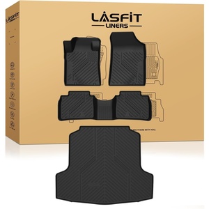 image:imageLASFIT Floor Mats for Nissan Sentra 2026Fits For Nissan Altima 201320184 Pcs