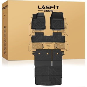 image:imageLASFIT Floor Mats for Nissan Sentra 2026Fits For Nissan Leaf 20264 Pcs