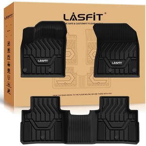image:imageLASFIT Floor Mats for Nissan Sentra 2026Fits For Nissan Rogue 202120263 Pcs