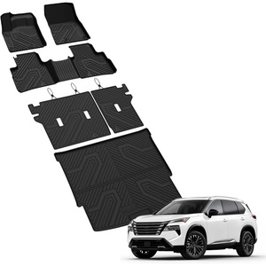 image:imageLASFIT Floor Mats for Nissan Sentra 2026Fits For Nissan Rogue 202120266 Pcs