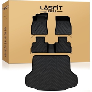 image:imageLASFIT Floor Mats for Nissan Sentra 2026Fits For Nissan Sentra 202220254 Pcs