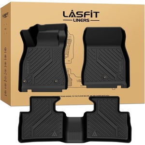 image:imageLASFIT Floor Mats for Nissan Sentra 2026Fits For Nissan Sentra 20263 Pcs