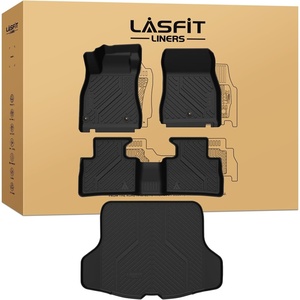 image:imageLASFIT Floor Mats for Nissan Sentra 2026Fits For Nissan Sentra 20264 Pcs