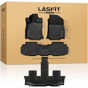 image:imageLASFIT Floor Mats for Nissan Sentra 2026Fits For Subaru Ascent 201920264 Pcs