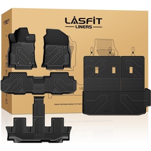 image:imageLASFIT Floor Mats for Nissan Sentra 2026Fits For Subaru Ascent 201920265 Pcs