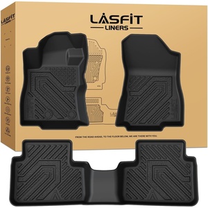 image:imageLASFIT Floor Mats for Nissan Sentra 2026Fits For Subaru Forester Hybrid 202520253 Pcs