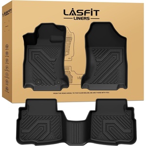 image:imageLASFIT Floor Mats for Nissan Sentra 2026Fits For Subaru Outback 202020253 Pcs