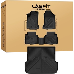 image:imageLASFIT Floor Mats for Nissan Sentra 2026Fits For Subaru Outback 202020254 Pcs
