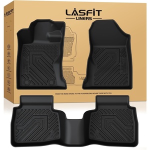 image:imageLASFIT Floor Mats for Nissan Sentra 2026Fits For Subaru Outback 20263 Pcs