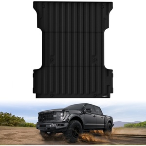 image:imageLASFIT Truck Bed Mat for Nissan Frontier 20052021 5FT592 Inches1 For Ford F150152365FT Bed Mat