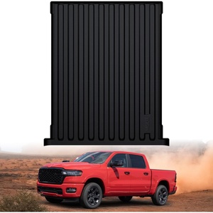 image:imageLASFIT Truck Bed Mat for Nissan Frontier 20052021 5FT592 Inches3 For RAM 1500  20092026  Bed Mat 57 Bed with Rambox