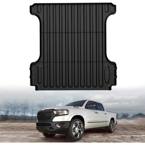 image:imageLASFIT Truck Bed Mat for Nissan Frontier 20052021 5FT592 Inches3 For RAM 1500  20192026  Bed Mat 57 Bed