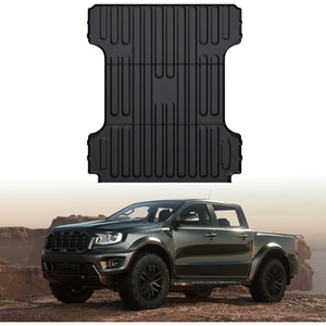 image:imageLASFIT Truck Bed Mat for Nissan Frontier 20052021 5FT592 Inches3 For RAM 1500  20192026  Bed Mat 64 Bed