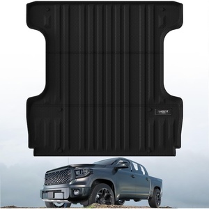 image:imageLASFIT Truck Bed Mat for Nissan Frontier 20052021 5FT592 Inches4 For Toyota Tundra  20072021  55FT Bed Mat