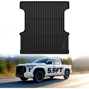image:imageLASFIT Truck Bed Mat for Nissan Frontier 20052021 5FT592 Inches4 For Toyota Tundra  20222026  55FT Bed Mat