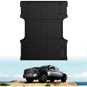 image:imageLASFIT Truck Bed Mat for Nissan Frontier 20052021 5FT592 Inches4 For Toyota Tundra222665FT Bed Mat