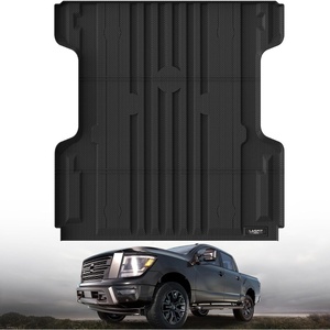 image:imageLASFIT Truck Bed Mat for Nissan Frontier 20052021 5FT592 Inches6 For Nissan Titan  20042024  56FT