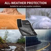 image:imageLASFIT Floor Mats for Ford F250 F350 F450 20172026 Regular Cab Front Bench Seat Not Fit Row Bucket Seating Vinly Floor Super Duty All Weather Protector TPE Car Floor Liner only 1st 1pcs Black6 Ranger 2023  2Rows