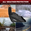 image:imageLASFIT Floor Mats for Ford F250 F350 F450 20172026 Regular Cab Front Bench Seat Not Fit Row Bucket Seating Vinly Floor Super Duty All Weather Protector TPE Car Floor Liner only 1st 1pcs Black3 Explorer 7Seat 2026  3Rows