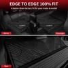 image:imageLASFIT Floor Mats for Ford Mustang 2024 2025 2026 Fit wo Subwoofer Box1 F150 SuperCrew 2126  2Rows w Fold Storage