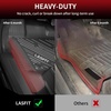 image:imageLASFIT Floor Mats for Ford Mustang 2024 2025 2026 Fit wo Subwoofer Box1 F150 SuperCrewSuper Cab 1526  1st Row Bucket Only