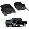 image:imageLASFIT Floor Mats for Ford Mustang 2024 2025 2026 Fit wo Subwoofer Box2 SuperDuty 1726  1st Row Carpet Floor Only