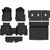image:imageLASFIT Floor Mats for Ford Mustang 2024 2025 2026 Fit wo Subwoofer Box4 Bronco 4door 2125  Combo Set Carpet Floor