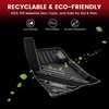 image:imageLASFIT Floor Mats for Ford Mustang 2024 2025 2026 Fit wo Subwoofer Box4 Bronco Sport 2125  2Rows Carpet Floor