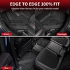 image:imageLASFIT Floor Mats for Ford Mustang 2024 2025 2026 Fit wo Subwoofer Box4 Bronco Sport 2125  2Rows Carpet Floor