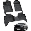 image:imageLASFIT Floor Mats for Ford Mustang 2024 2025 2026 Fit wo Subwoofer Box7 Ranger 2425  2Rows