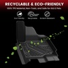 image:imageLASFIT Floor Mats for Ford Mustang 2024 2025 2026 Fit wo Subwoofer Box8 Expedition Max 7Seat 2526  Combo Set