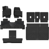 image:imageLASFIT Floor Mats for Ford Mustang 2024 2025 2026 Fit wo Subwoofer Box8 Expedition Max 7Seat 2527  Combo Set