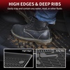 image:imageLASFIT Floor Mats for Ford Mustang 2024 2025 2026 Fit wo Subwoofer Box9 Mustang MachE 2125  1st  2nd Row
