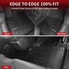 image:imageLASFIT Floor Mats for Ford Mustang 2024 2025 2026 Fit wo Subwoofer Box9 Mustang MachE 2125  1st  2nd Row