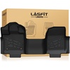 image:imageLASFIT Floor Mats for Ford F250 F350 F450 20172026 Regular Cab Front Bench Seat Not Fit Row Bucket Seating Vinly Floor Super Duty All Weather Protector TPE Car Floor Liner only 1st 1pcs Black1 F150 Regular Cab 1526  1st Row Bench Only