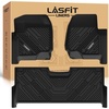 2) SuperDuty Crew Cab&Bucket Seat| 17-26 | 2Rows with FF Storage